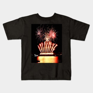 Fires Kids T-Shirt